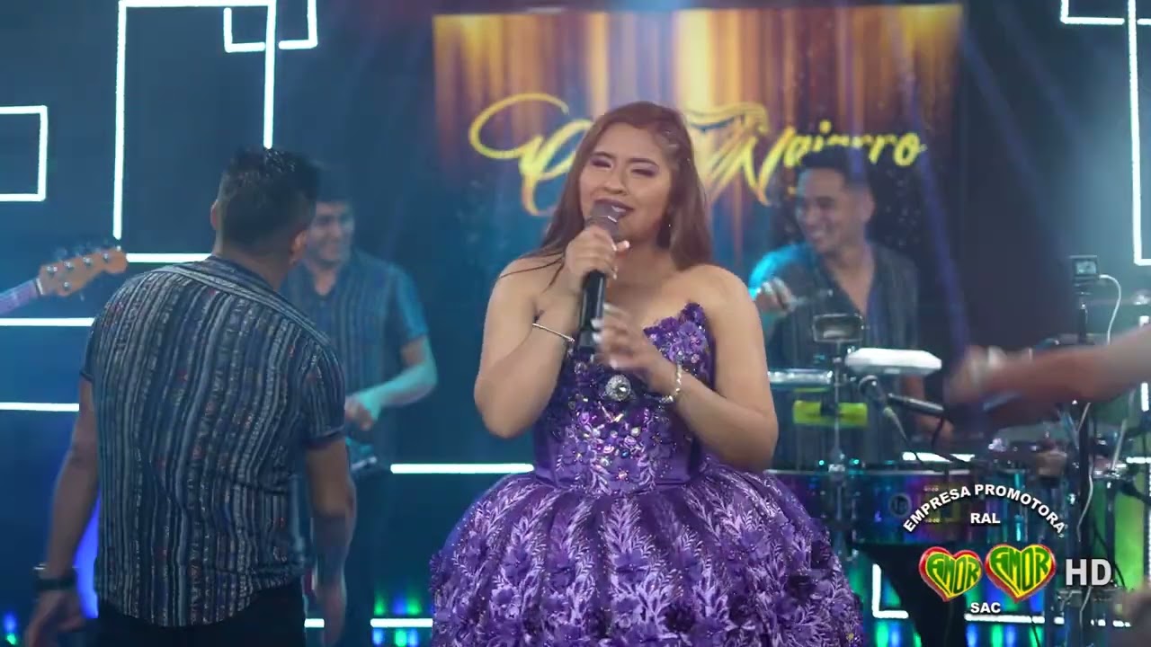 GABY NAJARRO (mix que malo,el me engañaba, cantando he morir )