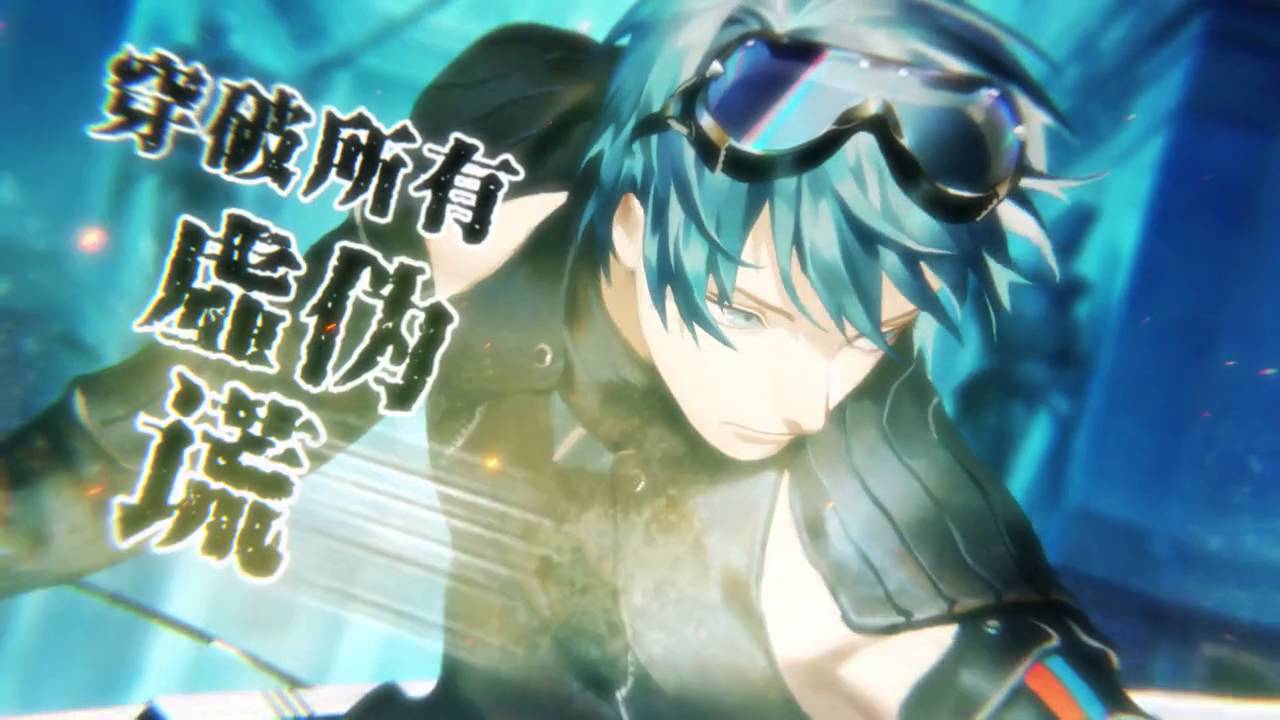 【時之歌Project】黑暗審判 by Mario&小墜 Dark Adjudgement
