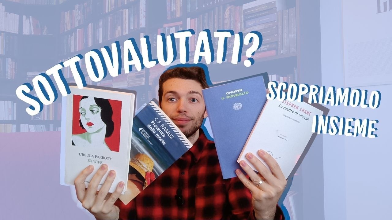 5 CLASSICI CHE NESSUNO CITA MAI
