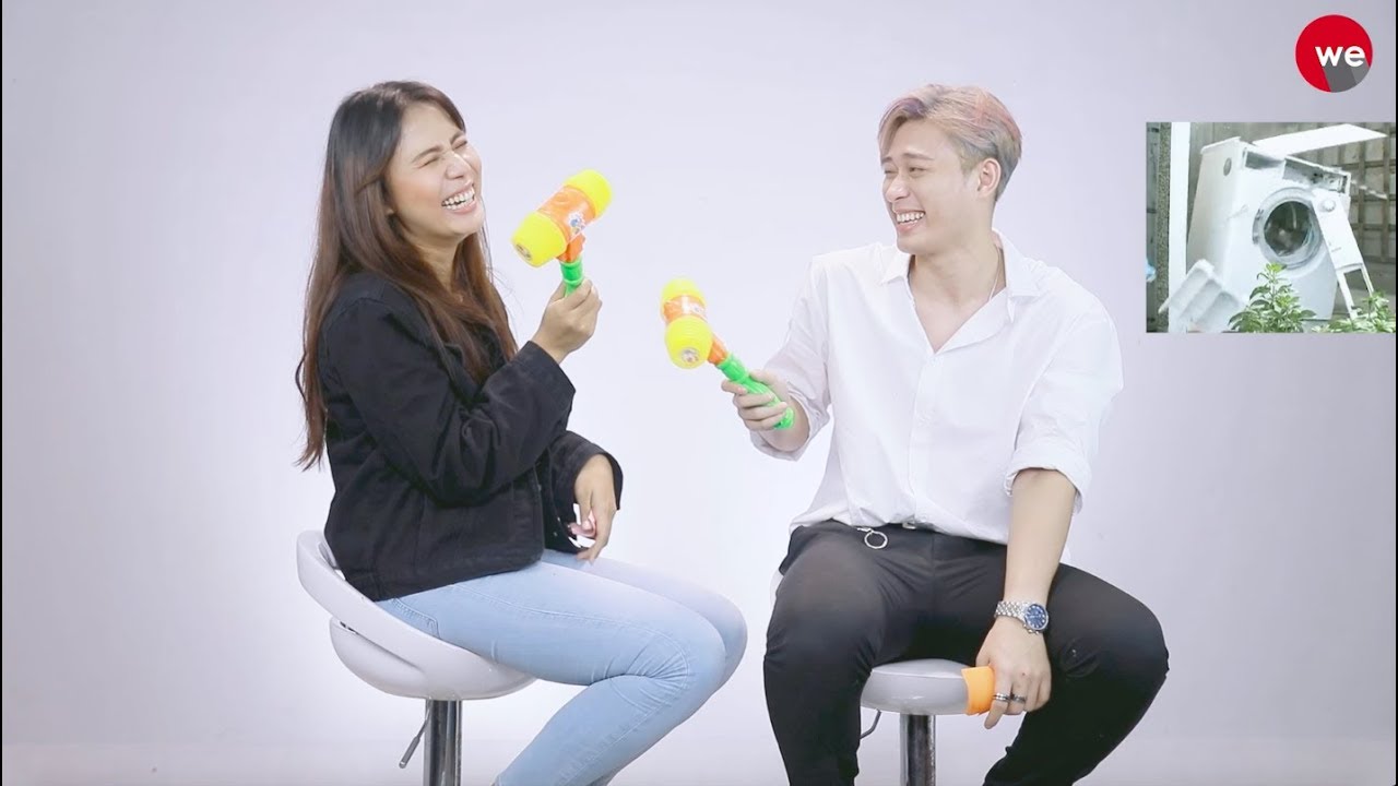 Bff Quiz (Ye Yint Thaw & Sharr Htut Eaindra)