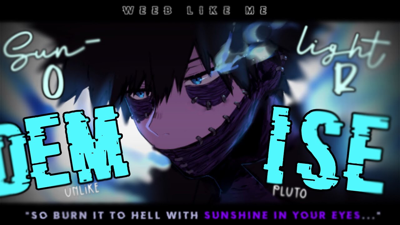 Nightcore » Sunlight or Demise [LV]