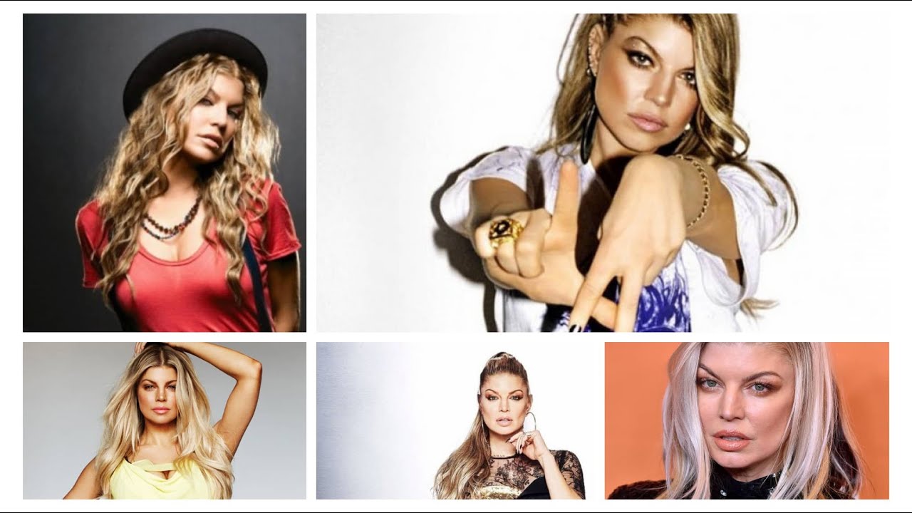 Fergie's Music Career (2006-2017)