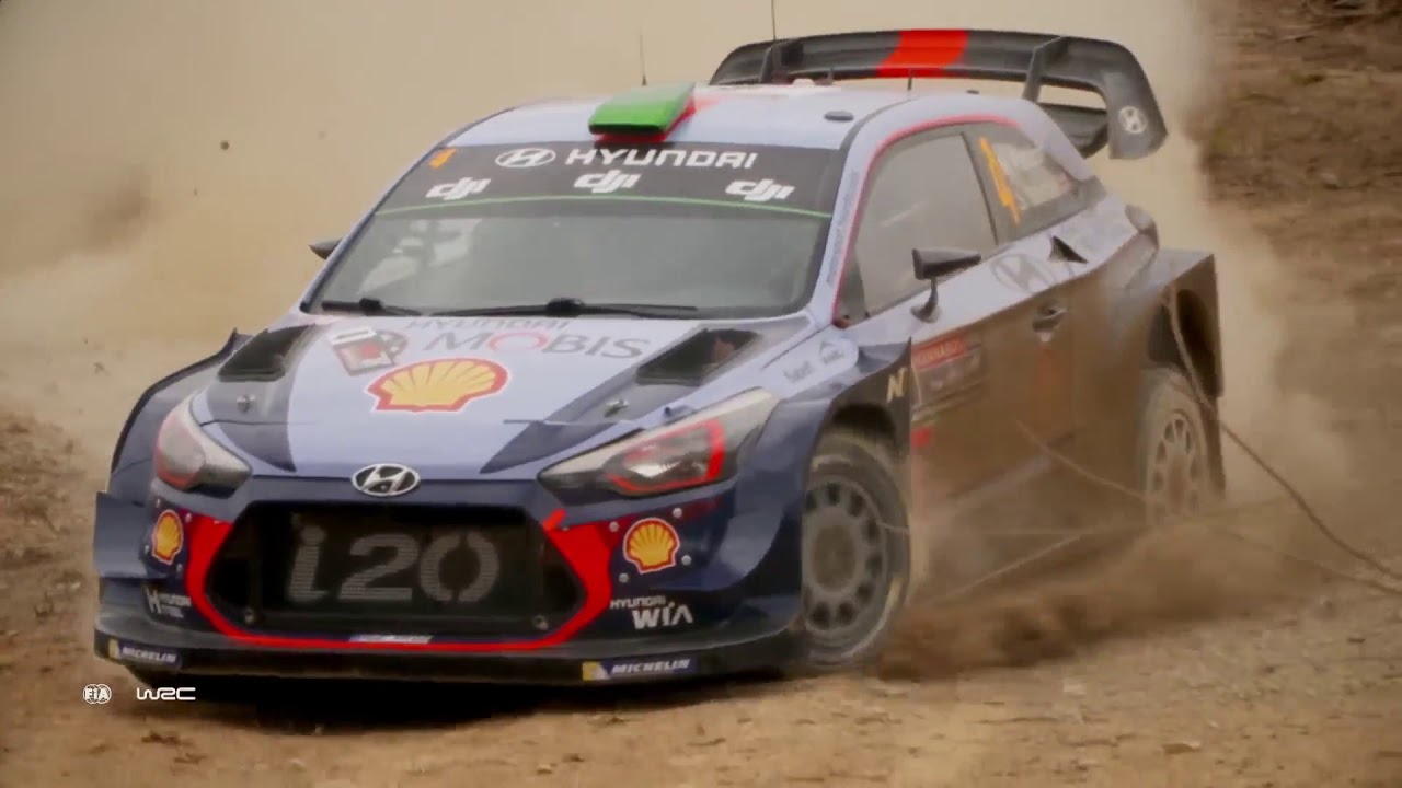 DJI на ралли Австралии WRC 2017. Авторизованный магазин DJI в России