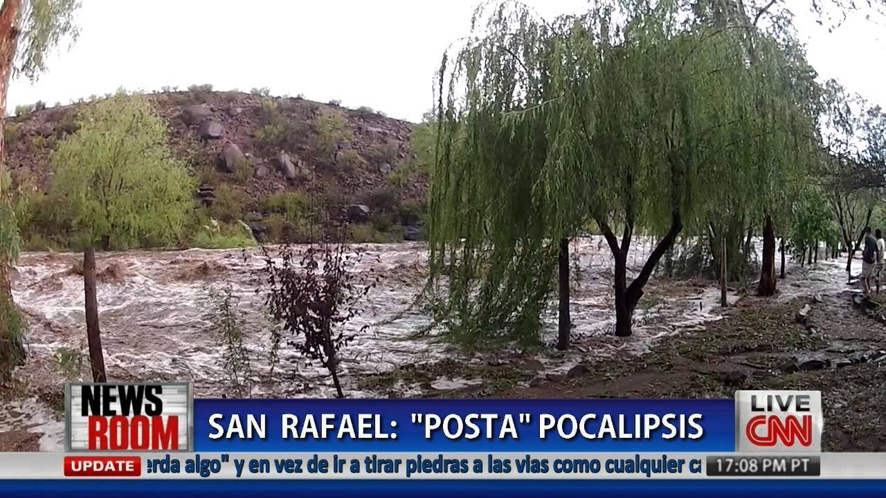 San Rafael, Mendoza - DIA 3 - La Tormenta Perfecta