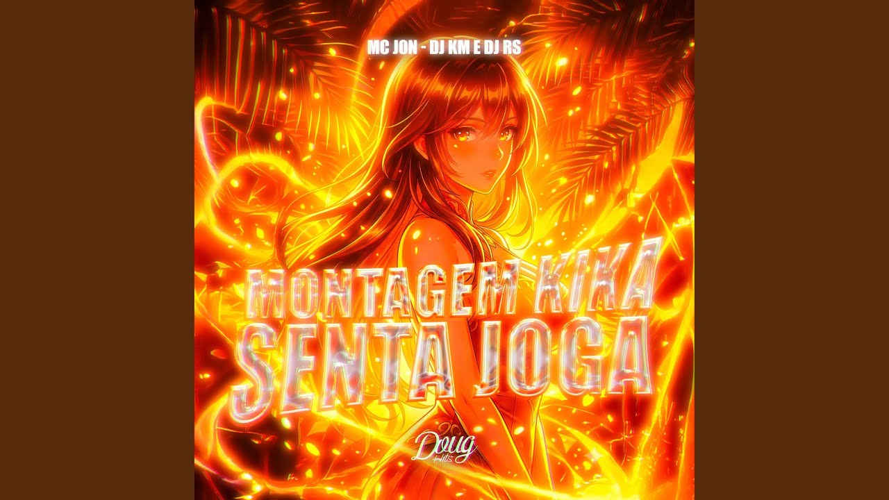 Montagem Kika Senta Joga