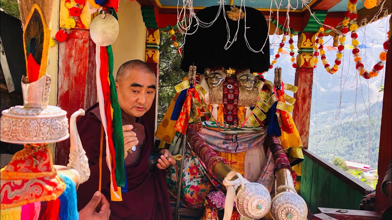 रारंग गांव में धूमधम से रजत जयंती मनाते हुए#satulama #vlog #kinnaur
