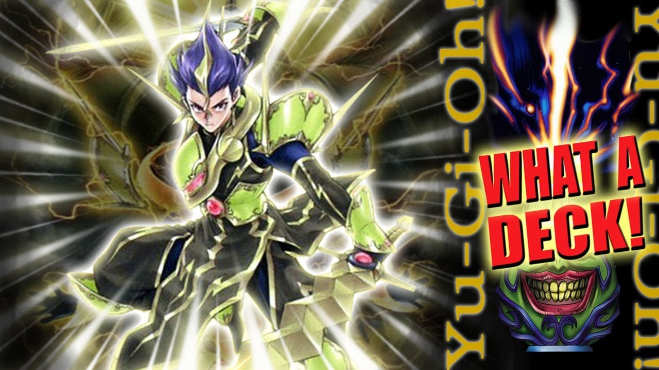 ELEMENTSABER STUN - What a Deck w/ Ron Clawed - February 2019 - Episode 175 - Yugioh!