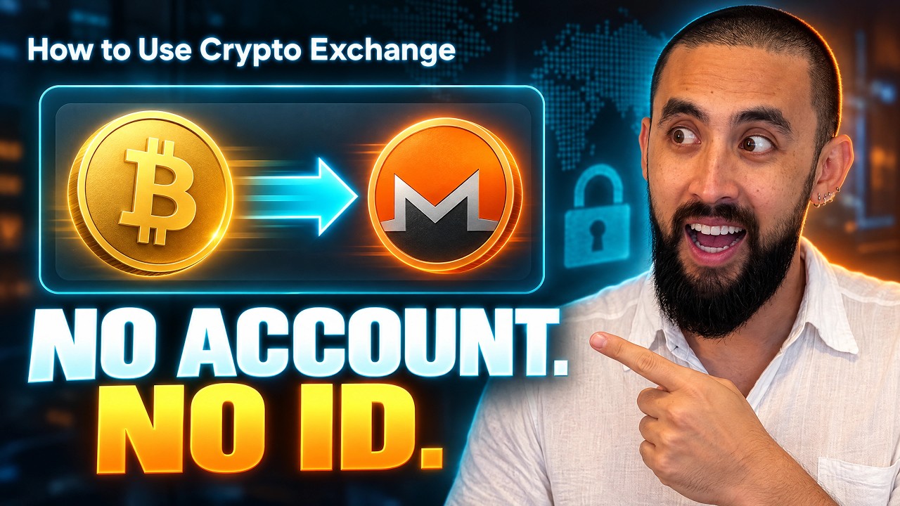 How to Use Crypto Exchange (HiddenSwap Guide 2026)