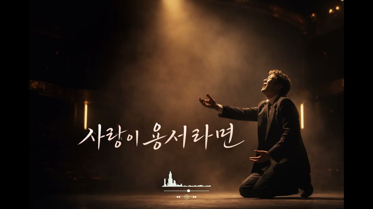 [PlayList Rock Ballad][잔향소] 🎵사랑이 용서라면🎵 락보컬이 락발라드를 불렀을때 애절함은 그 이상이 됩니다.