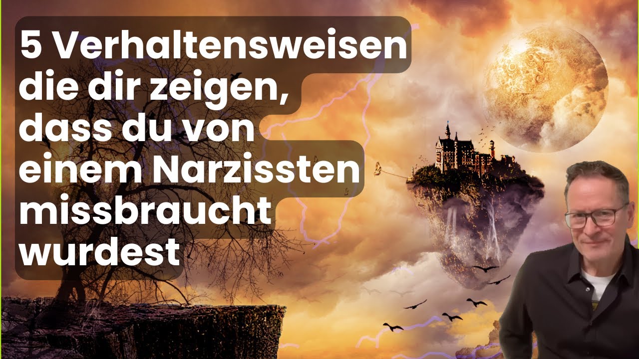 5 Verhaltensweisen an dir, die zeigen, dass du Opfer narzisstischen Missbrauchs warst.