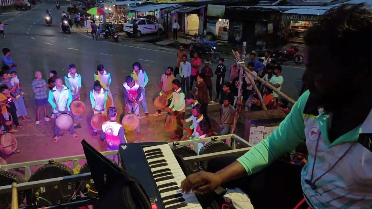 🎹Koraputa desia baja🎹🥁K.N.G🎹🔥🔥