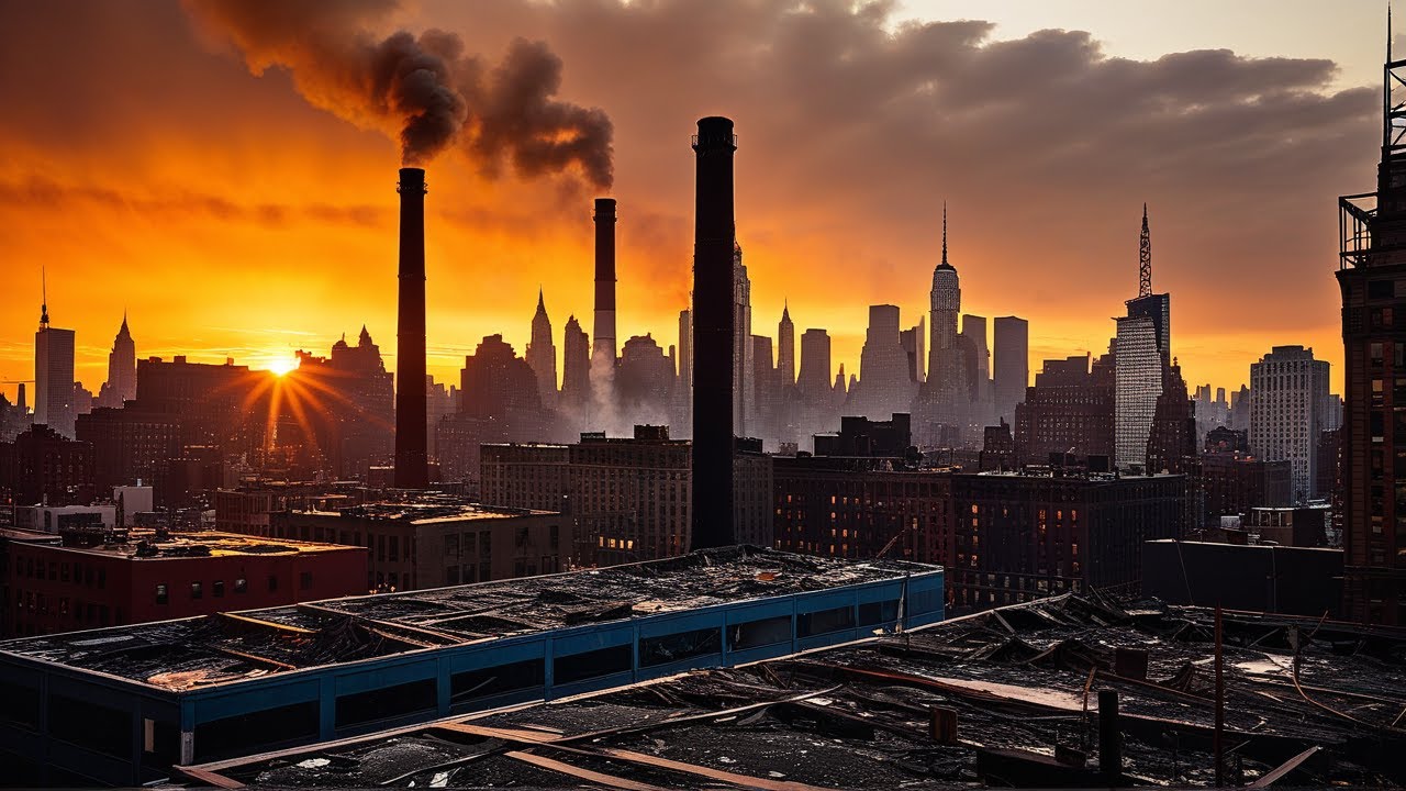 The Hidden Great Depression That Could Have Crippled the World Until the 1950s