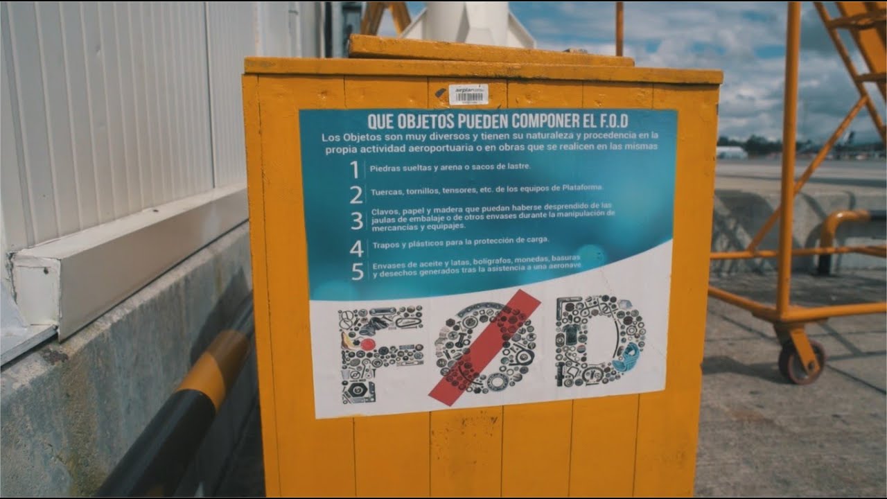 ¿Qué es un F.O.D?