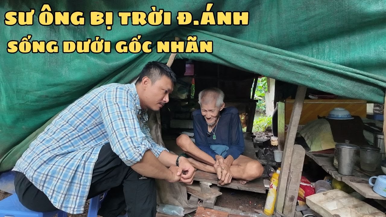 Sư Ông Bị Trời Đ.ánh Sống Trong Túp Lều Dưới Gốc Nhãn Không Tiết Lộ Thiên Cơ