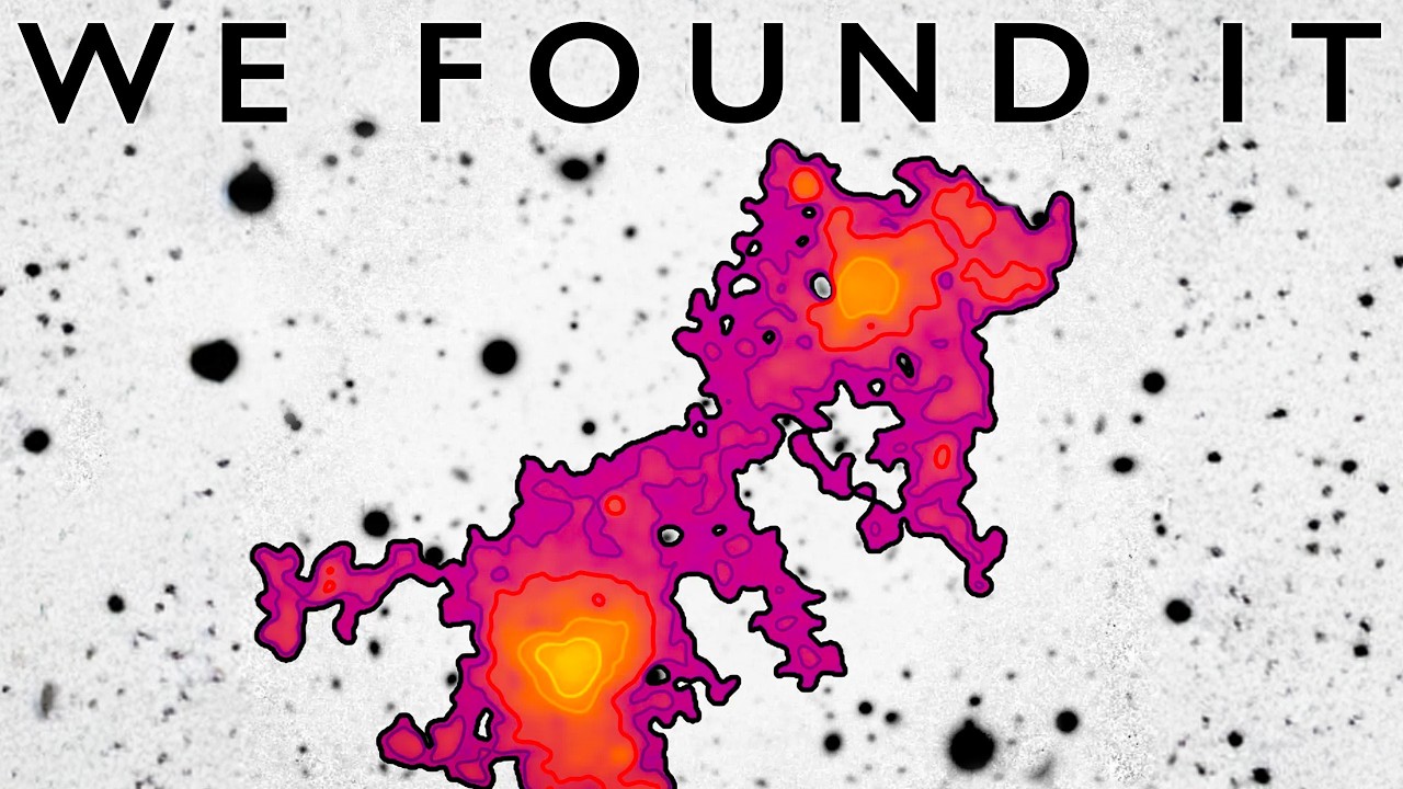 40% Of The Universe Was Missing. Have We Found It?