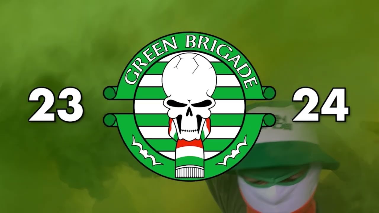 Green Brigade Season 2023 - 2024