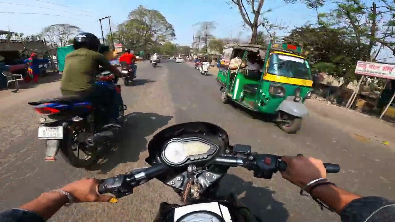 Public Reaction after seen GoPro @amanonwheel   