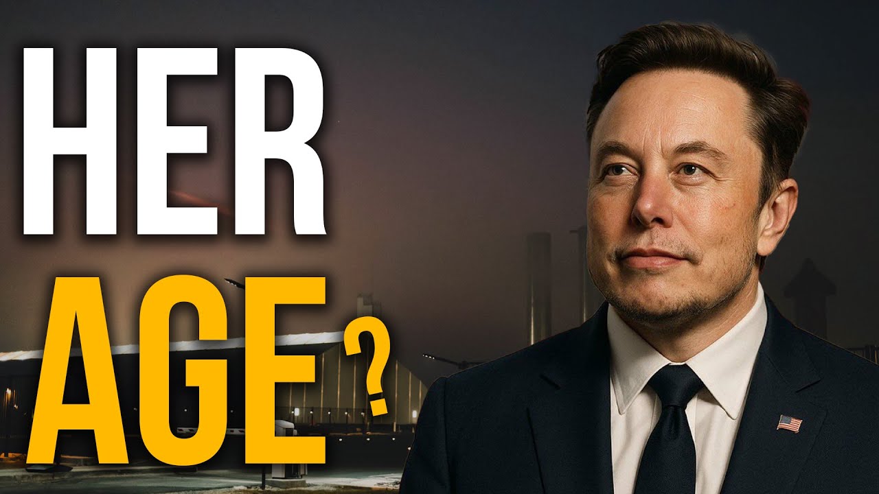 Elon Musk: Everyone shocked at future wife’s age  — but wait till you hear why