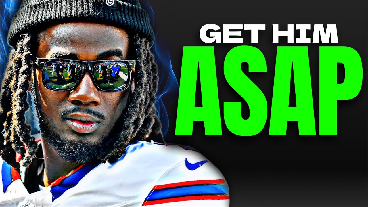 Week 8 Trade Targets - Fantasy Football's Most Underrated RB