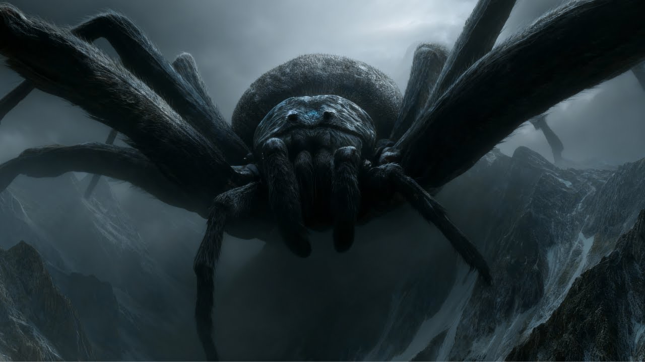 Ungoliant – The Devourer of Light | Cinematic