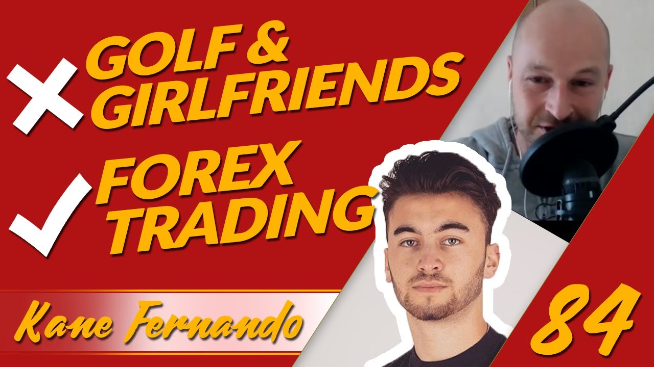 16 Year Old Ditches Girlfriend To Trade Forex ... The Story Begins w/ Kane Fernando