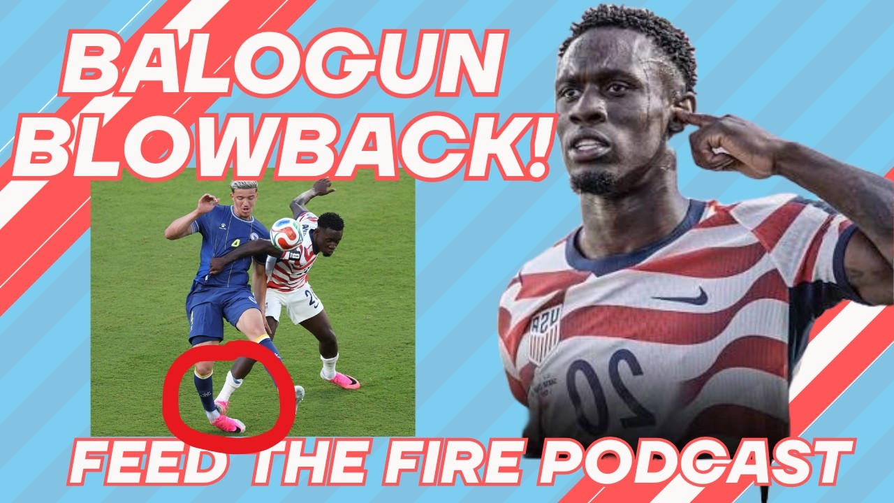 FIFA Suspension Lifted for Balogun | USMNT's Huge News