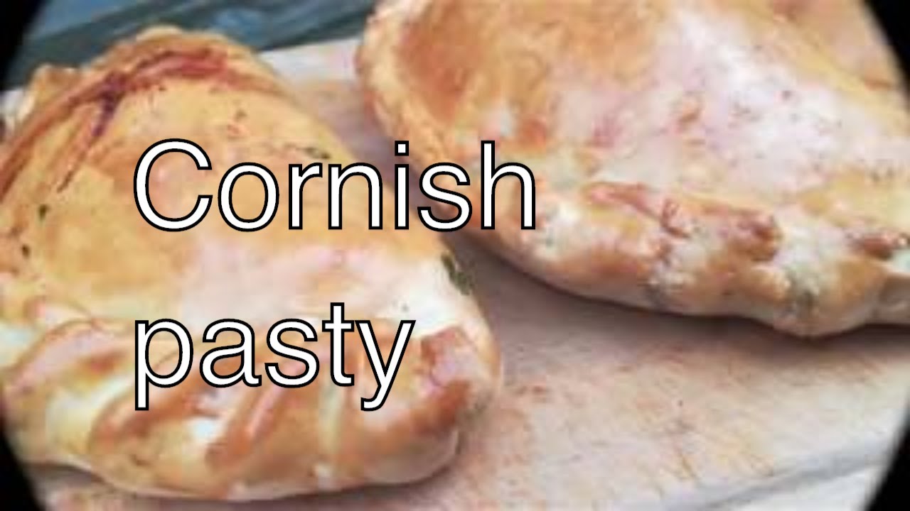 proper lovely Cornish Pasties