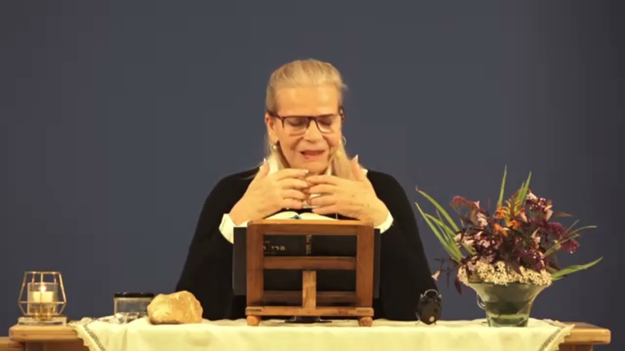 פרשת יתרו לאור הקבלה-התגלות מתן תורה