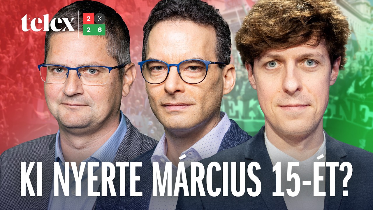 2–0-ra vezet a Tisza, de a meccsnek még nincs vége – elemzés március 15-ről