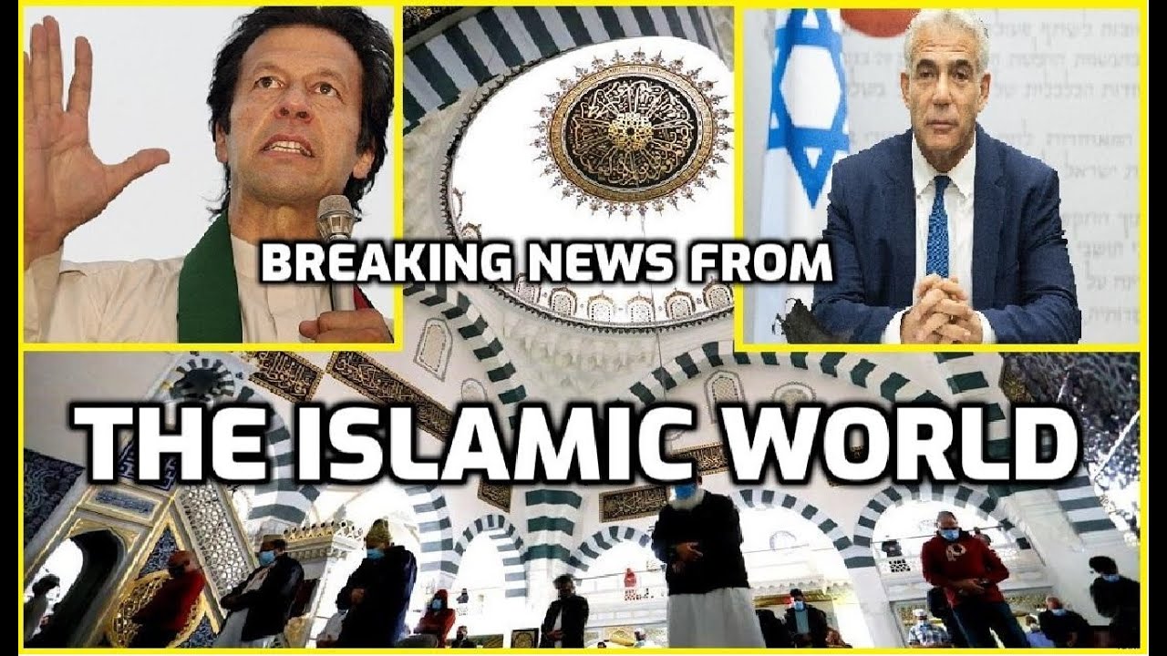 Breaking News From The Muslim World - Truth Revealed!