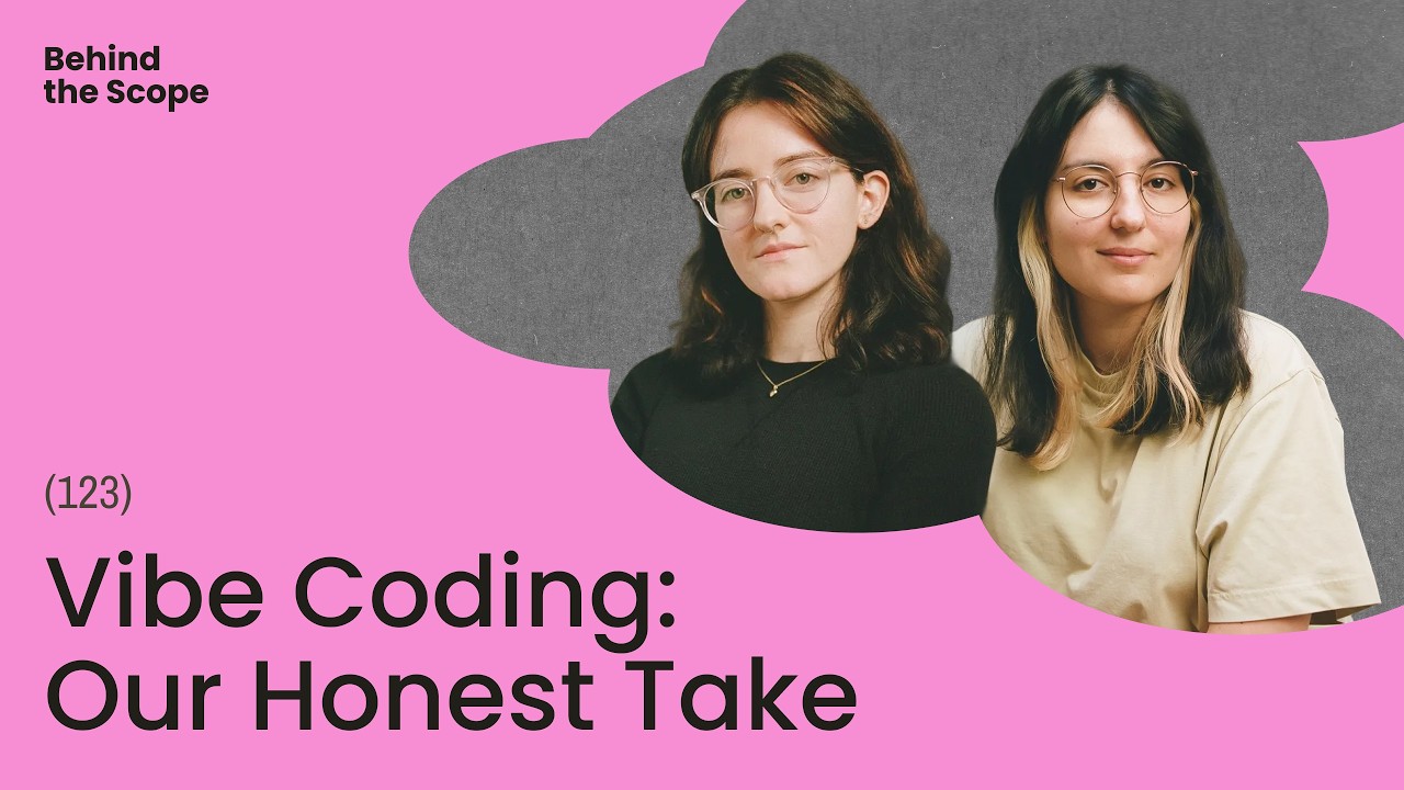 #123 Vibe Coding: Is It Really the Future?