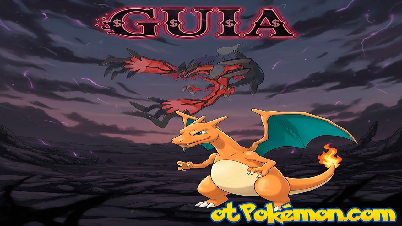 OTPokemon - Guia Yveltal para o Site!