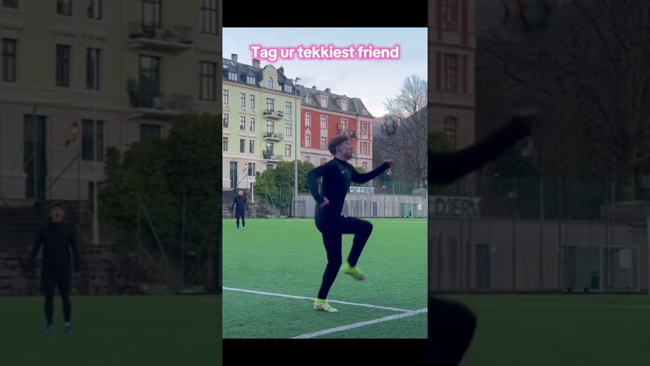 Crazy 🤯#fyp #football #fypシ #touch #tek #skills #skill