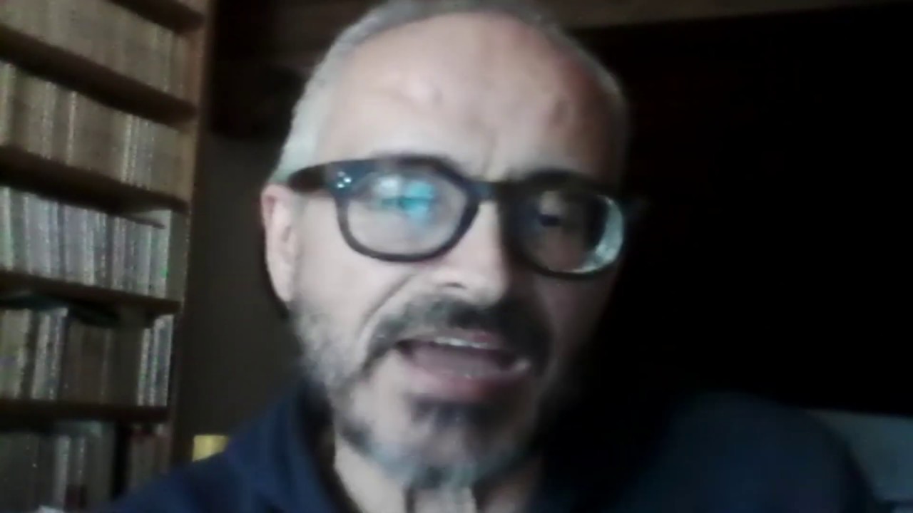 ATTUALITÀ/23: La virtù dell'evento con Rocco Ronchi | #iorestoacasa con il MAXXI