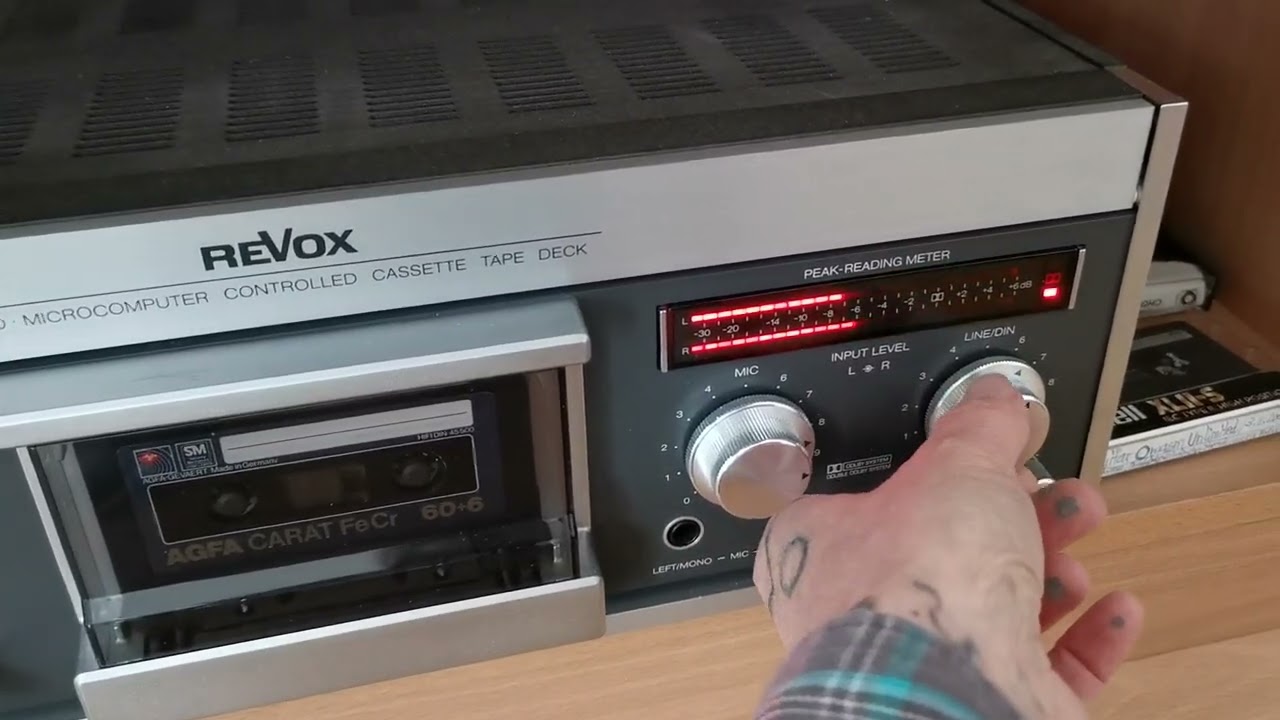 REVOX B710