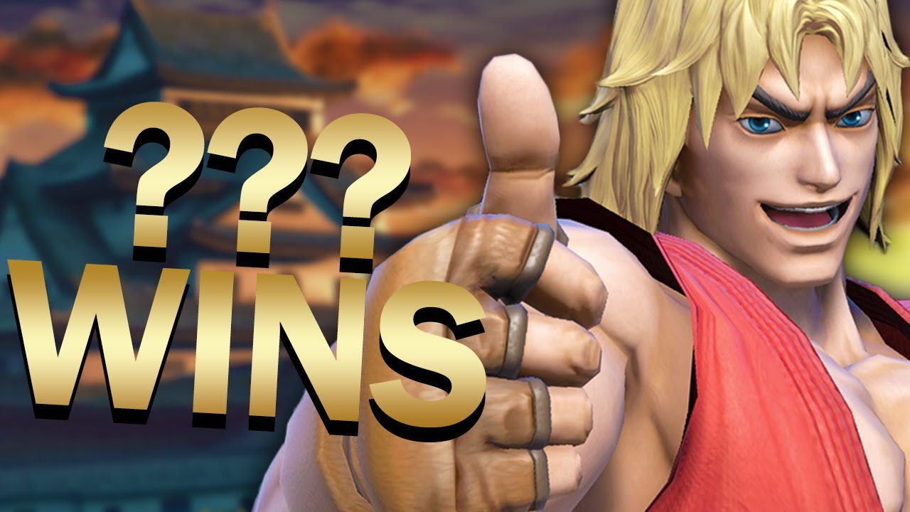I Did a WIN STREAK with Ken and This Is What Happened