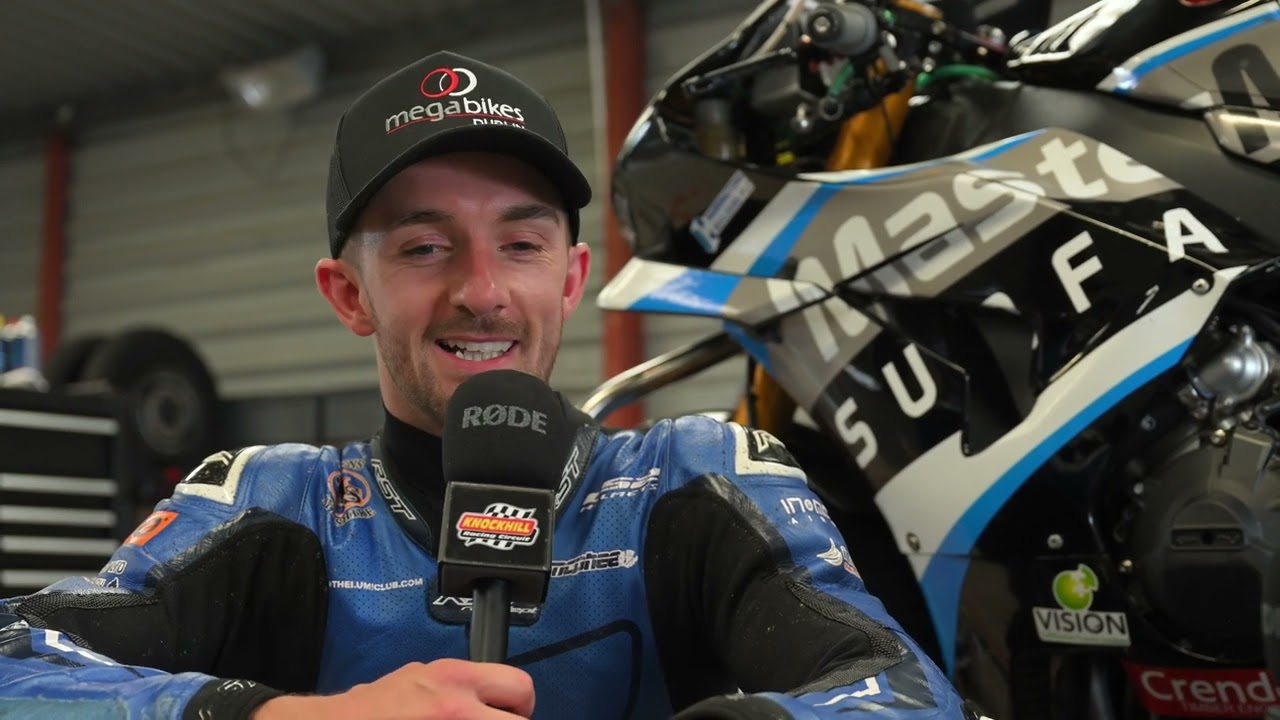 John McPhee Reflects On His BSB Season So Far!