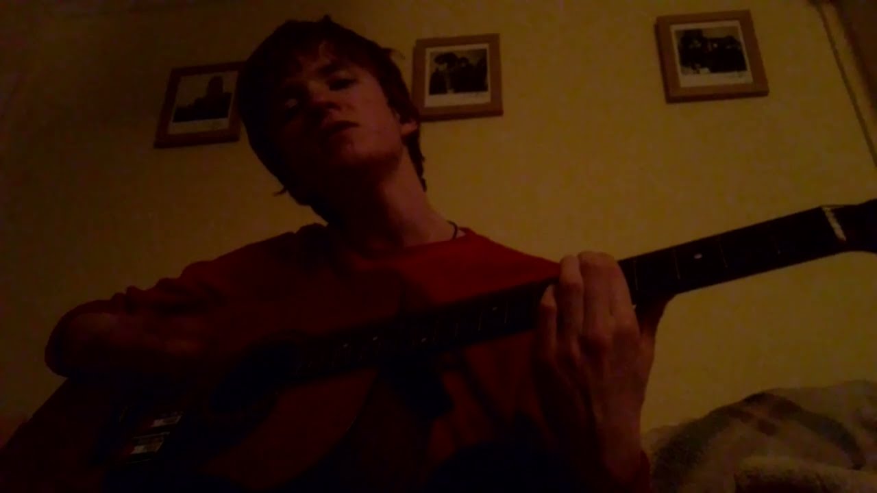 All Apologies- Nirvana (cover)