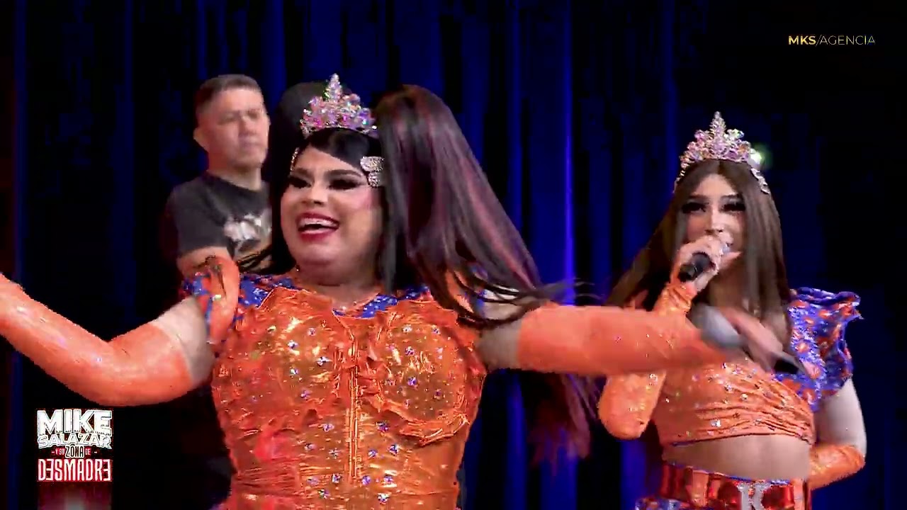 Aplaudan Todos Koketas Show en Zona de Desmadre ESTRENO