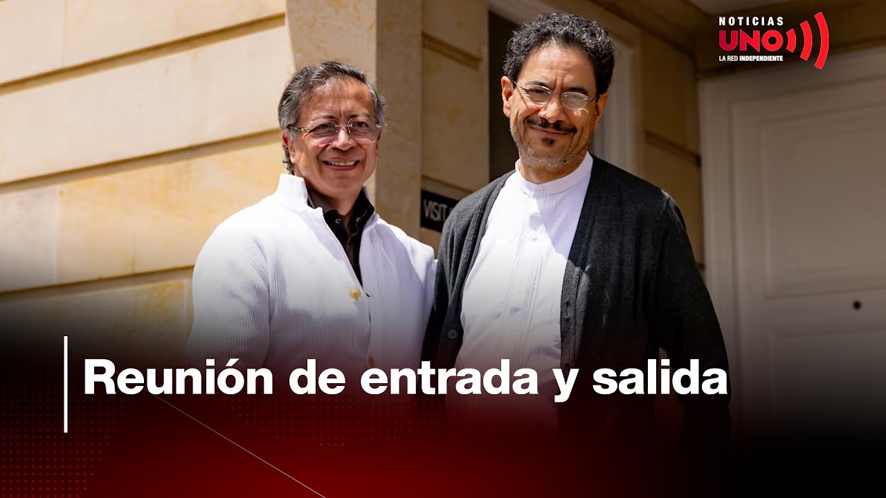 Petro y Cepeda juntos en oposici&oacute;n | Noticias UNO