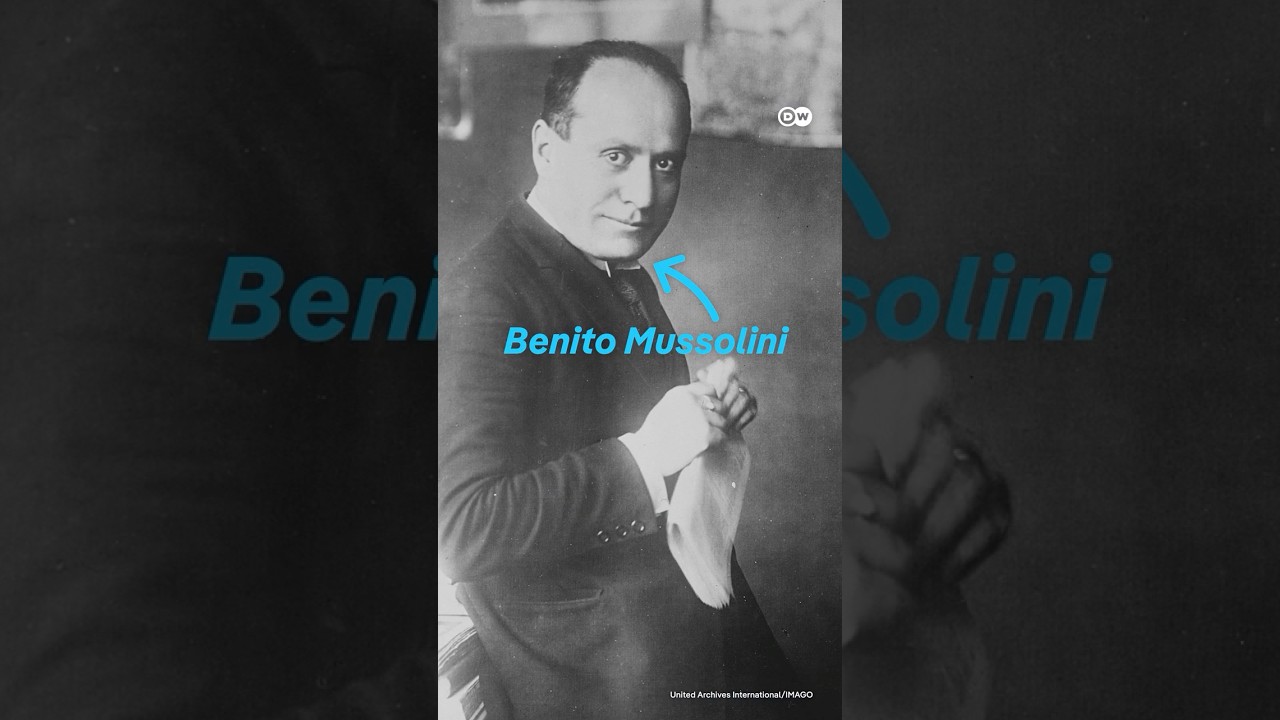 What is fascism? Where it actually began (hint: not Germany)