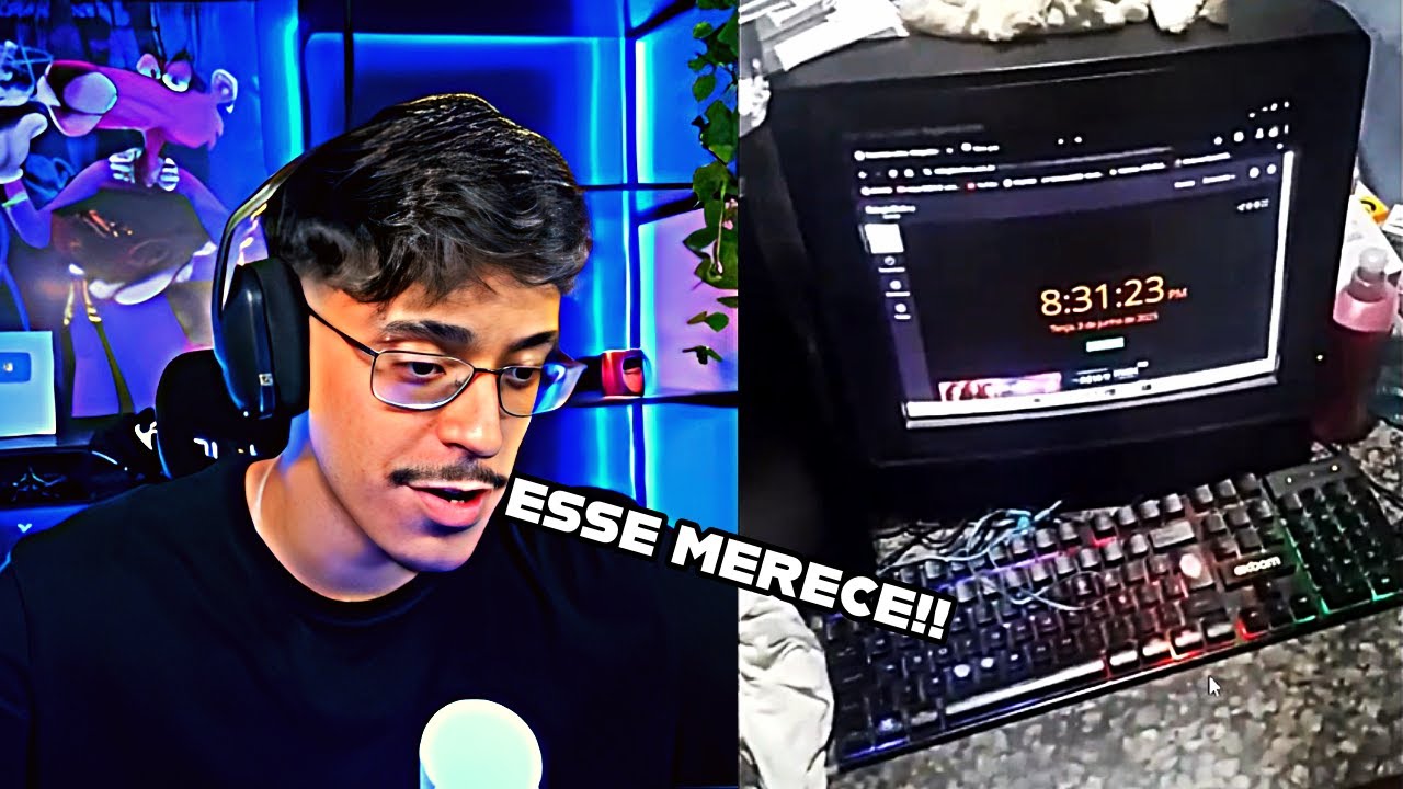 ELE AJUDOU UM FÃ - XITEYY REAGINDO SETUPS DE INCRITOS VALENDO PERIFICO #2