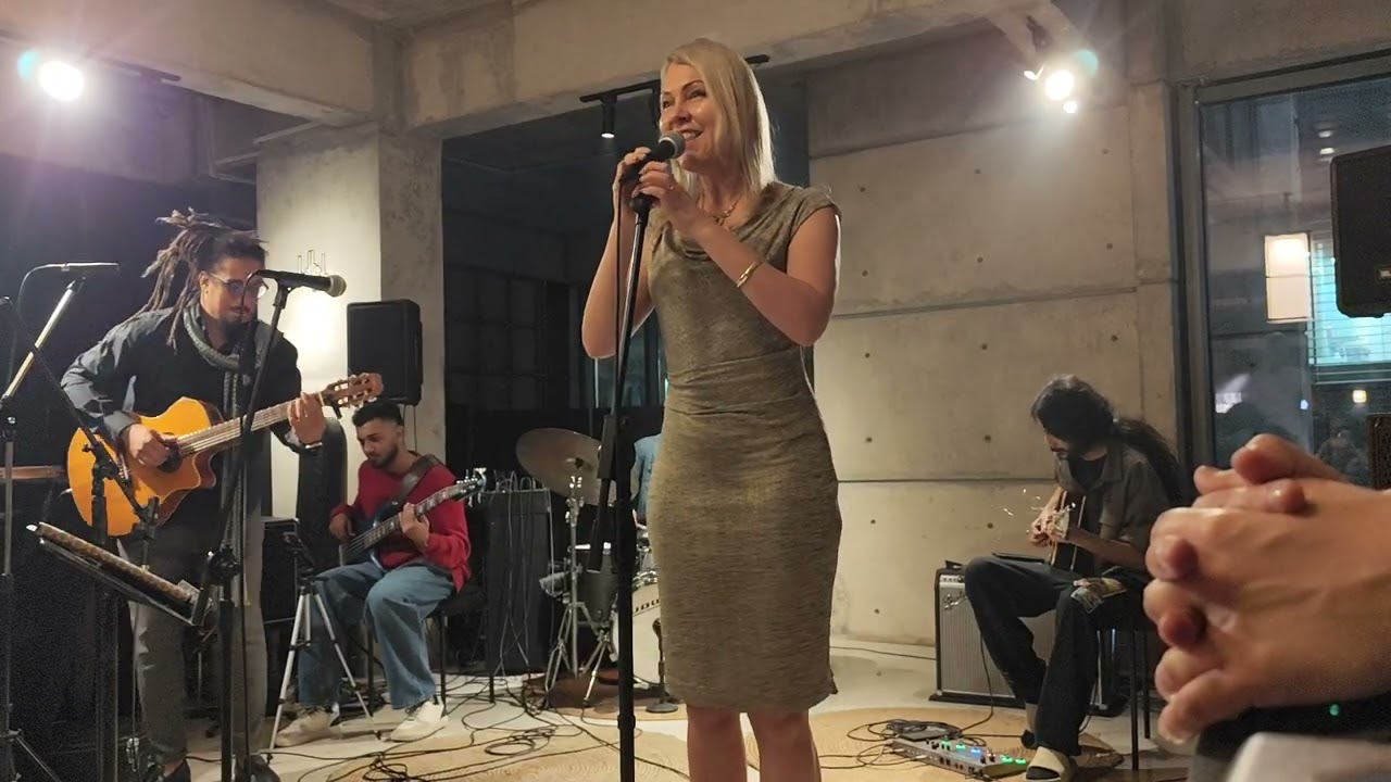 Mas Que Nada (Cover) - Mirva, Aquila, Imran, Towfiq & Tanveer I Live @Butternote Jazz Cafe I 7.2.26