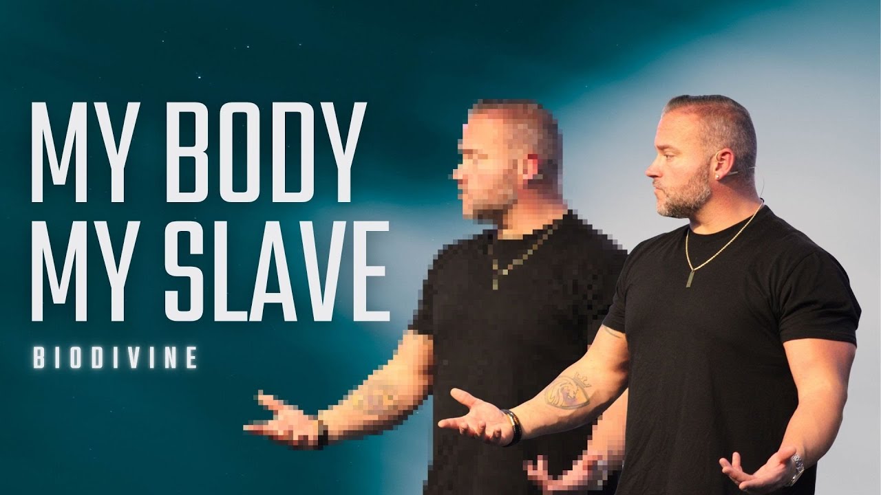 Томми Миллер: Моё тело, мой раб (Biodivine)