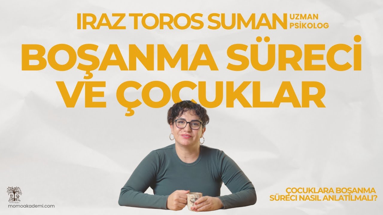 Boşanırken Çocuğunuzu 