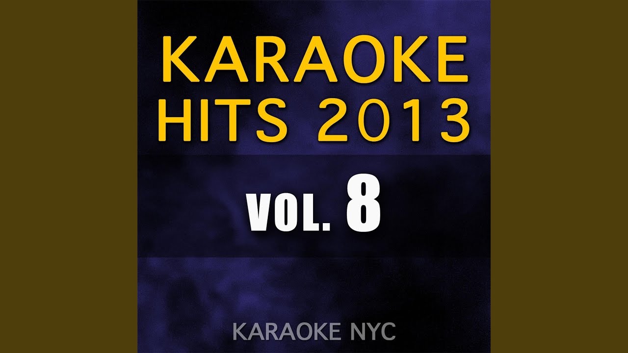 Hit the Lights (Originally Performed By Selena Gomez) (Karaoke Version)