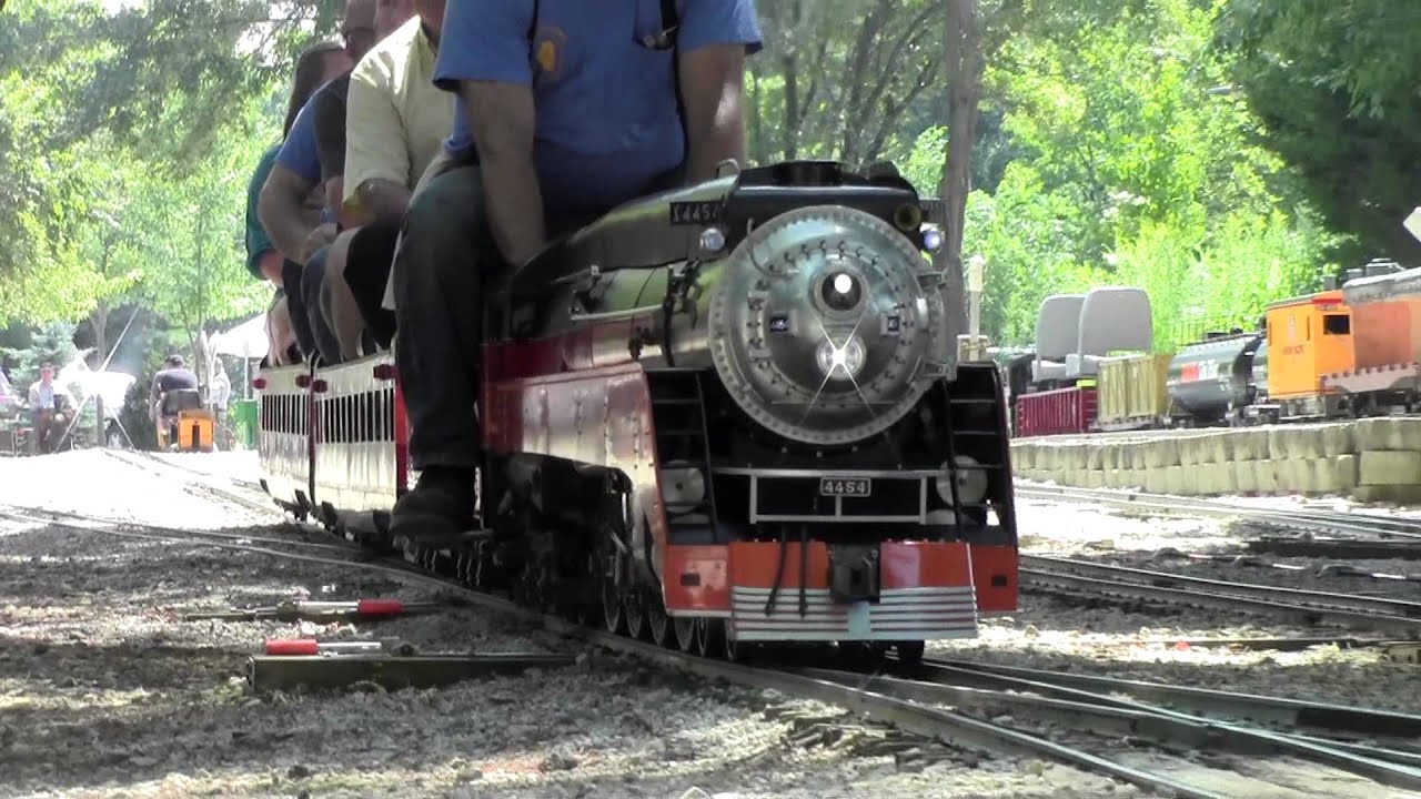 Southern Pacific 4454 