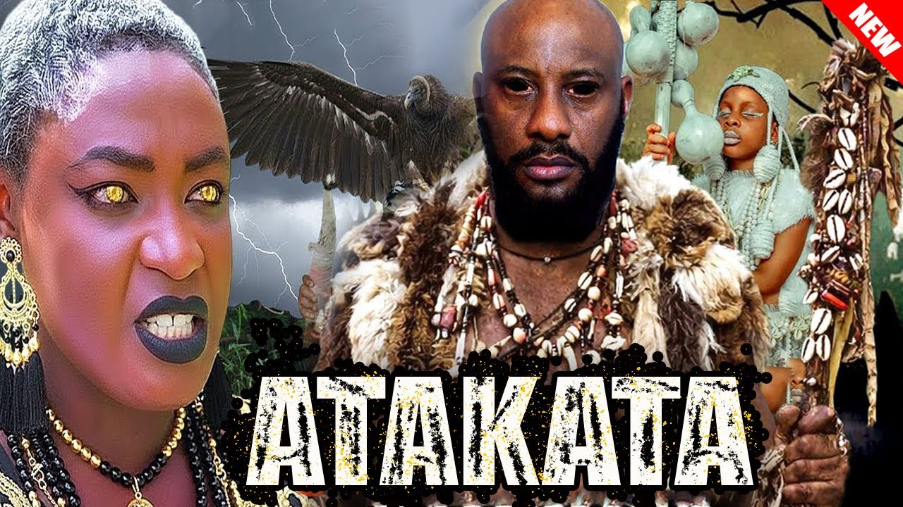 ATAKATA (NEW MOVIE) l LIZZY GOLD l YUL EDOCHIE ll 2026 LATEST EPIC MOVIE #trending DMP