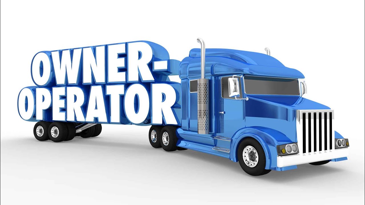 Becoming an Owner Operator…. What you need to do