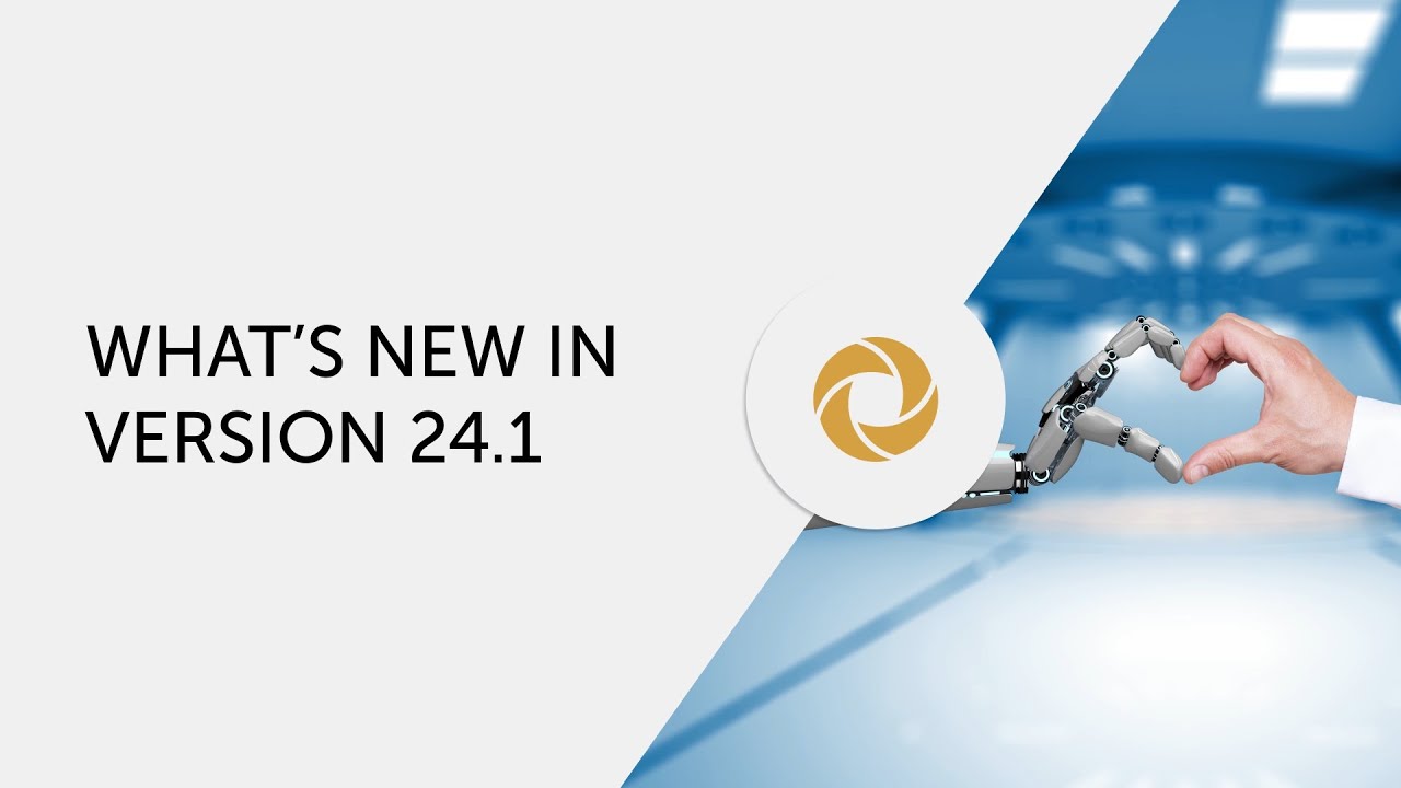 What's New in Version 24.1 of the Performer Suite